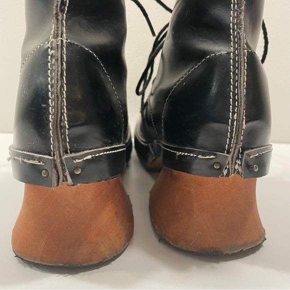 John Fluevog Derby clog VINTAGE 1990s, Excellent condition - Picture 5 of 8